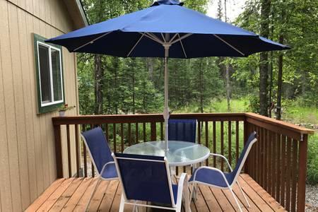 Villa Peaceful Talkeetna Getaway #1 Extérieur photo