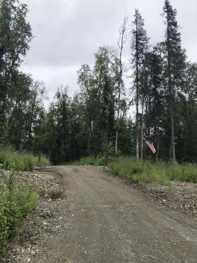 Villa Peaceful Talkeetna Getaway #1 Extérieur photo